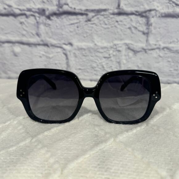 CELINE  Three Dots 55MM Geometric Sunglasses NEW main image 5